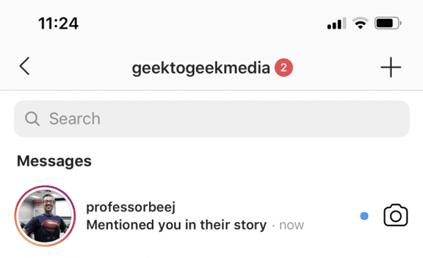 how to get a username on instagram someone else has