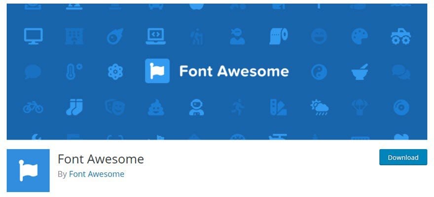 How to Use Font Awesome in WordPress | Envato Tuts+