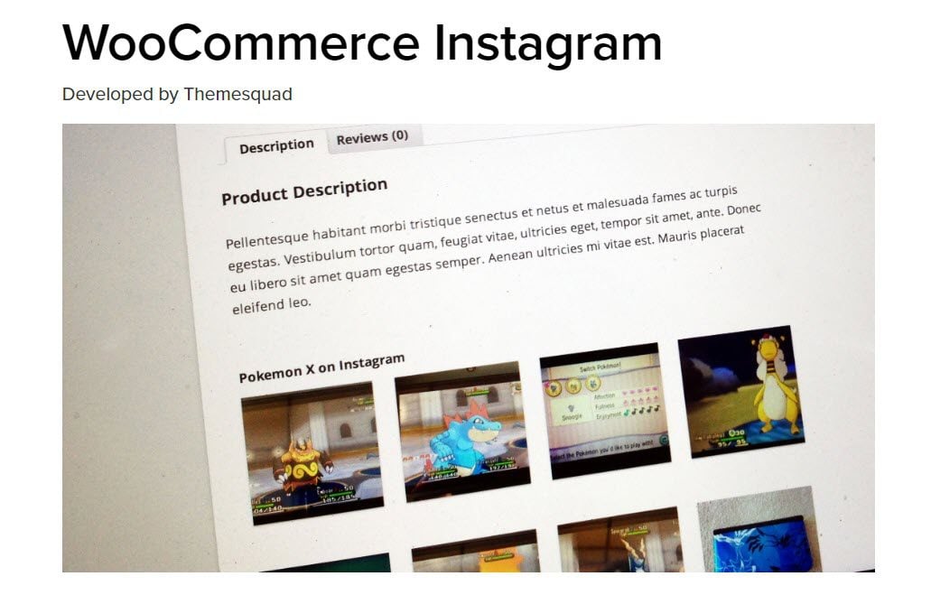 WooCommerce Social Media Plugins