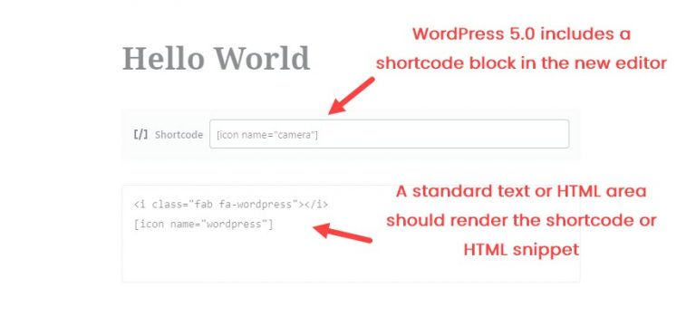 How to Use Font Awesome On Your WordPress Website