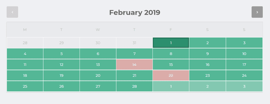 WordPress Schedule Plugin