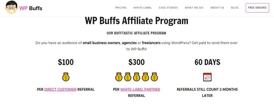 best WordPress affiliate programs
