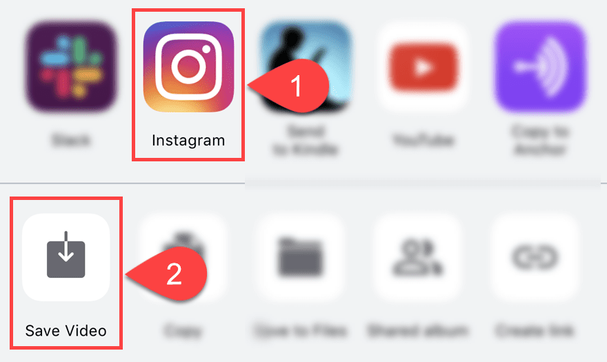 How to Repost a Video on Instagram