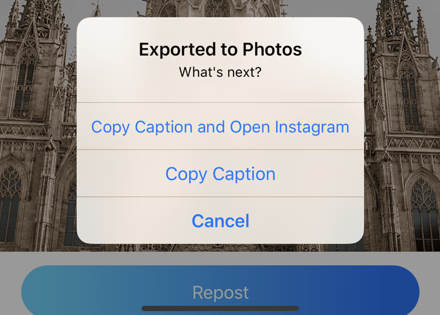 How to Repost a Video on Instagram