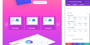 Divi Plugin Highlight: Divi Carousel Module