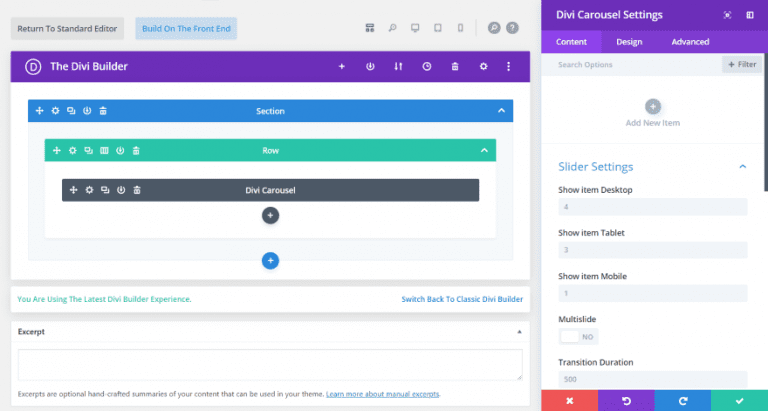 Divi Plugin Highlight: Divi Carousel Module - Ask the Egghead, Inc.