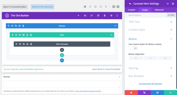 Divi Plugin Highlight: Divi Carousel Module