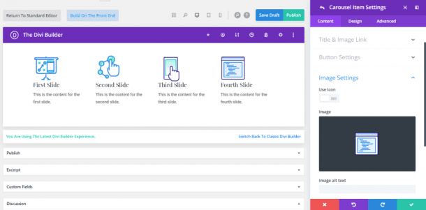 Divi Plugin Highlight: Divi Carousel Module