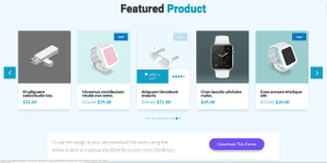 Divi Plugin Highlight: Divi Product Carousel Module