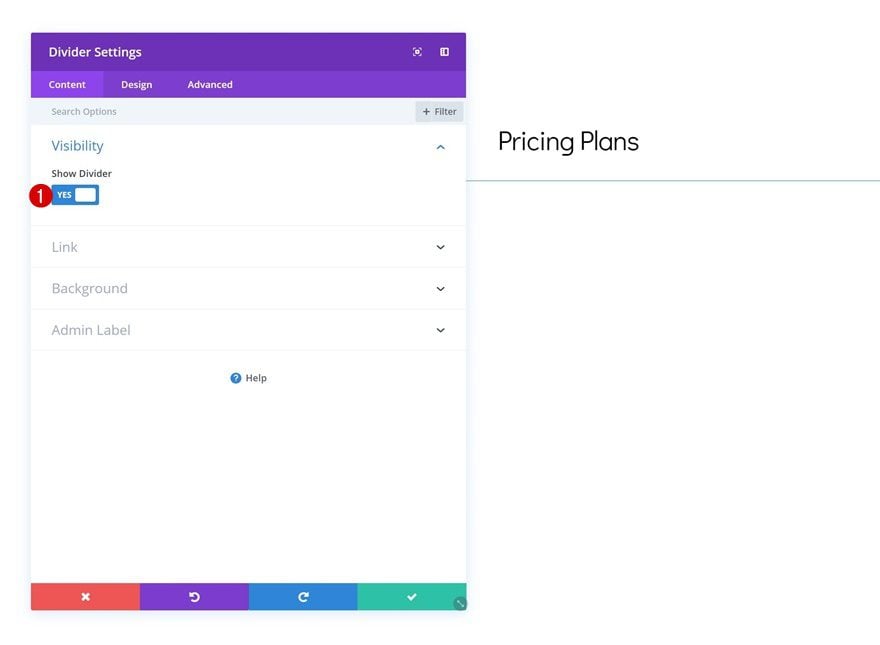 pricing plans