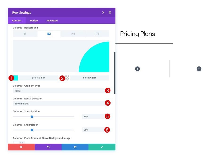 pricing plans