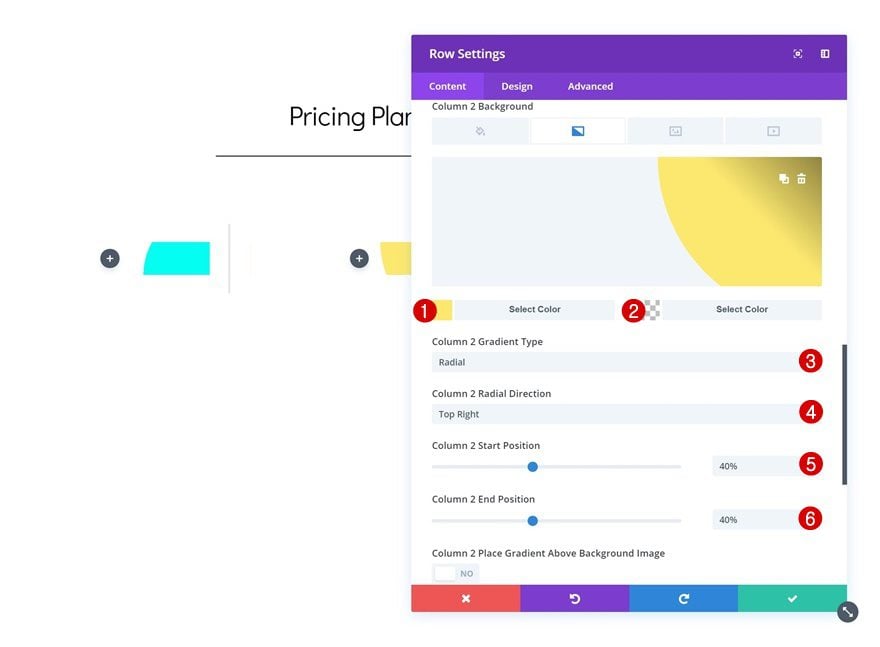 pricing plans