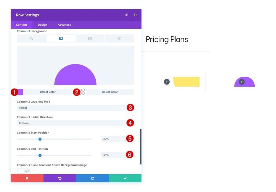 pricing plans