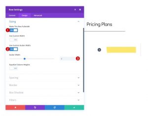 How to Creatively Use Divi's Toggle Module to Showcase Pricing Plans