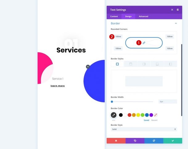 How to Beautifully Showcase Services on Mobile Devices with Divi (Free ...
