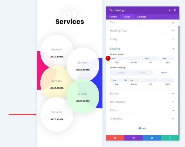How to Beautifully Showcase Services on Mobile Devices with Divi (Free ...