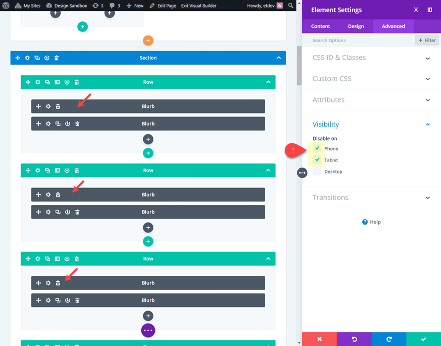 divi flip cards