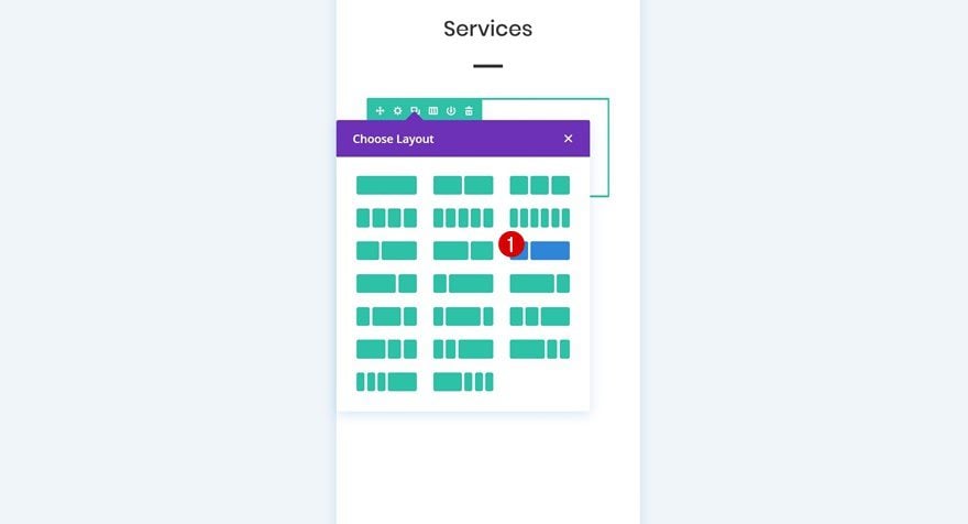 serviços móveis  - fms1 - Layout Mobile para Menu &#8220;Serviços&#8221; no seu site