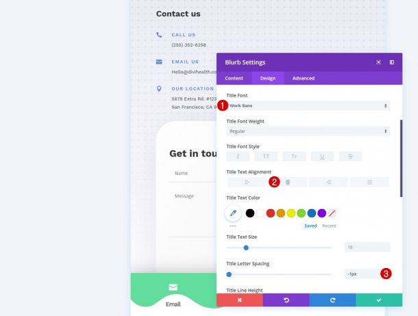 How to Create Fixed Mobile Footer Bars with Divi | Elegant Themes Blog