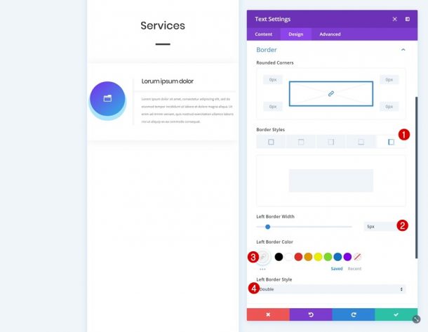 How to Beautifully Showcase Services on Mobile Devices with Divi (Free ...