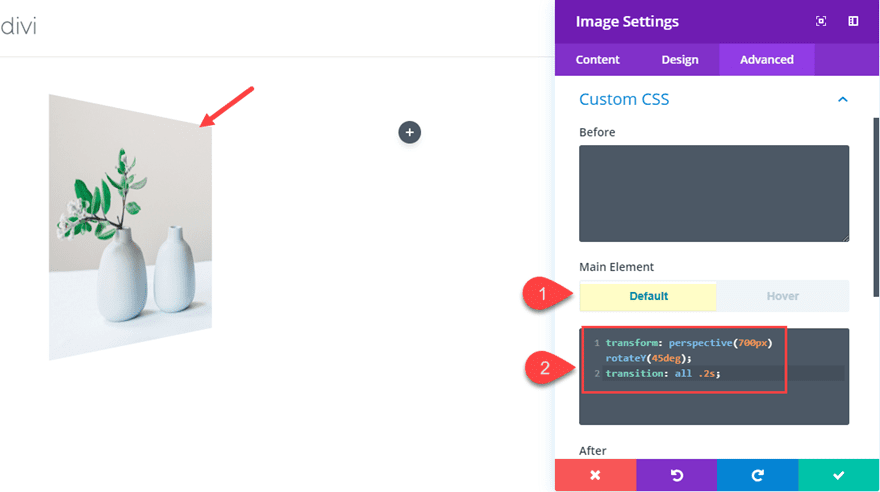 divi microinteractions