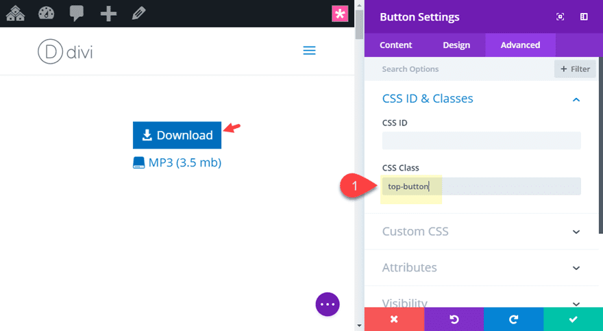 divi microinteractions