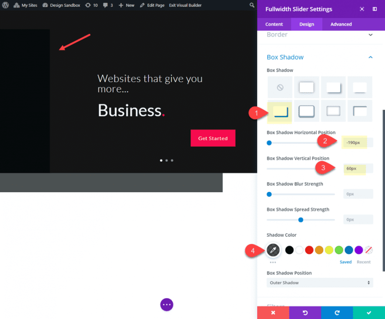 How to Customize Your Divi Slider to Change Specific Elements with Each