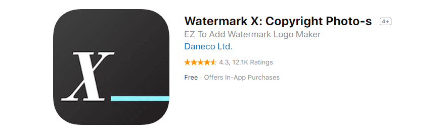 Is this the best Watermark App?