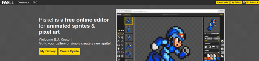 Pixel Art Maker