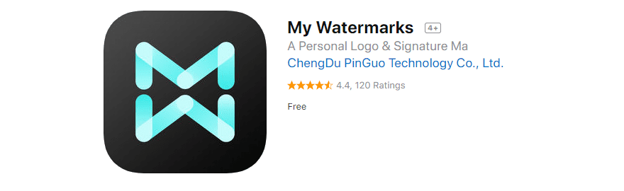 Is this the best Watermark App?