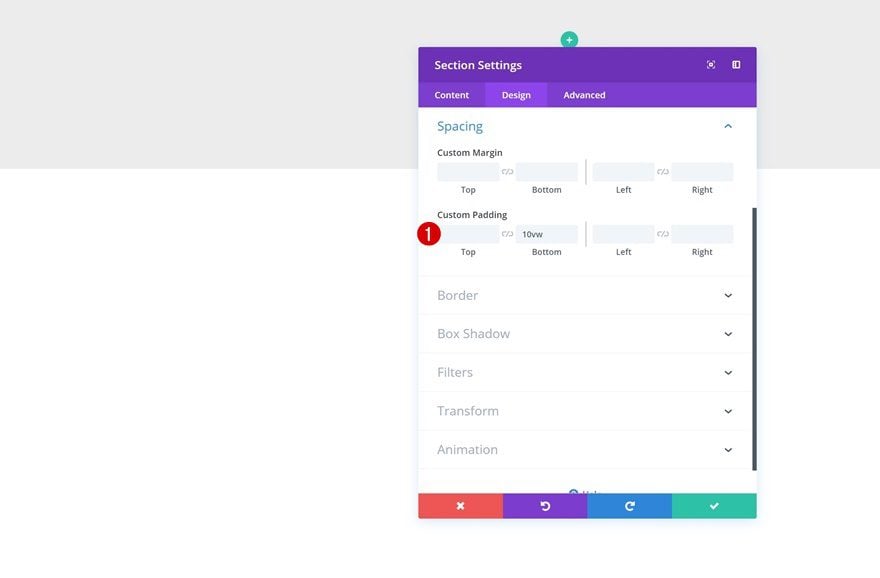 manchete pop  - abx2 - Como fazer seu título Pop com configurações de animação do Divi