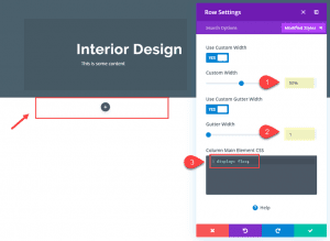 How to Style and Position Images in Abstract Places in Divi
