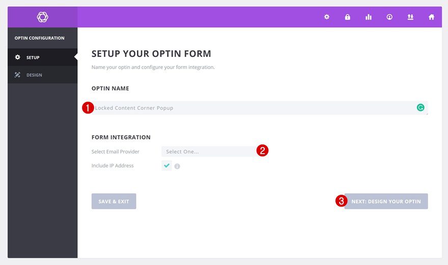 pop-ups de canto de conteúdo bloqueado  - alp7 - Como criar pop-ups de canto de conteúdo bloqueado com Divi