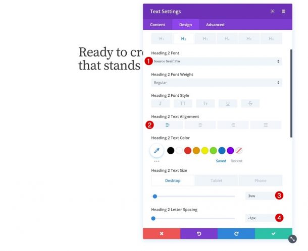 Swipe Layout How to Create an Entirely Horizontal Swipe Page with Divi