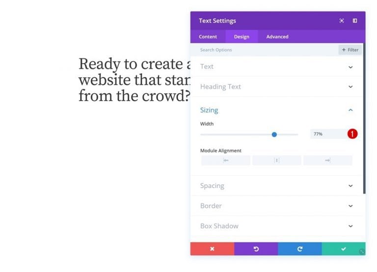 Swipe Layout How to Create an Entirely Horizontal Swipe Page with Divi