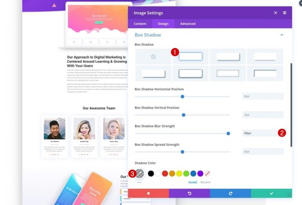 How to Beautifully Stack Portfolio Items with Divi's Transform Options