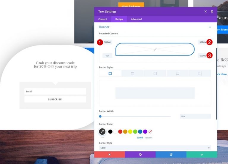 How to Create Locked Content Corner Popups with Divi
