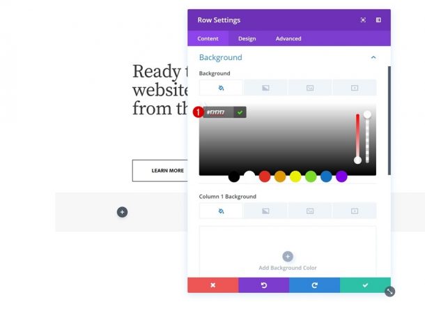 Swipe Layout How to Create an Entirely Horizontal Swipe Page with Divi