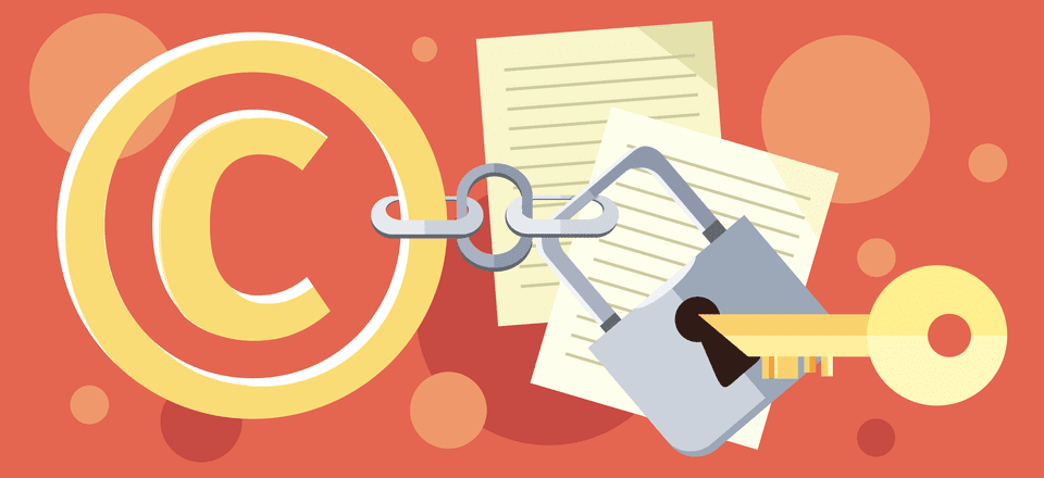 How to Copyright Your Website’s Content