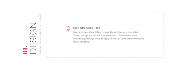 How to Rotate Text for Unique Layout Designs in Divi (Tutorial + FREE ...