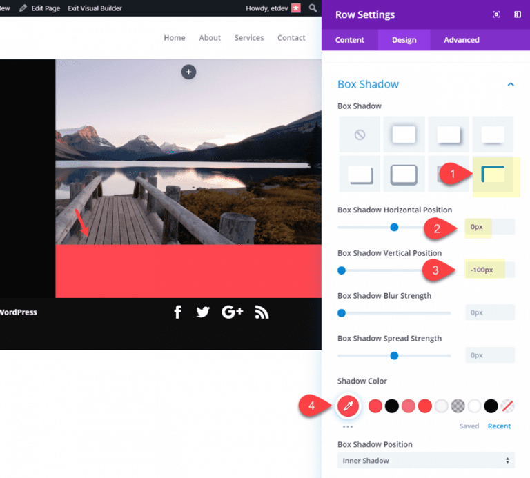 How to Rotate Text for Unique Layout Designs in Divi (Tutorial + FREE ...