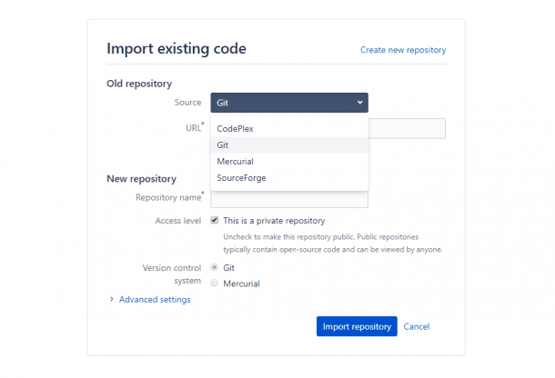 github desktop bitbucket github desktop bitbucket