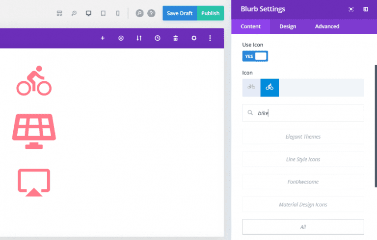 Divi Plugin Highlight: Divi Icons Pro