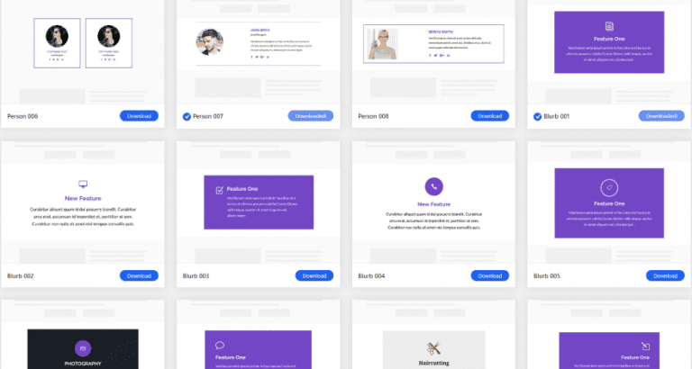 Divi Plugin Highlight: Divi Monk