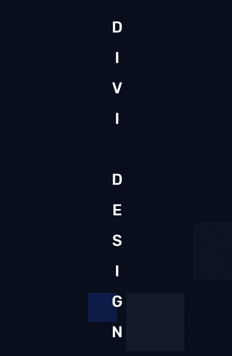 How to Animate Letters for Unique Text Designs in Divi
