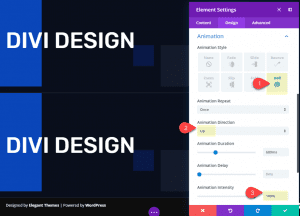 How to Animate Letters for Unique Text Designs in Divi