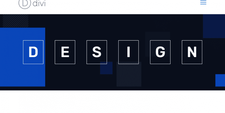 How to Animate Letters for Unique Text Designs in Divi