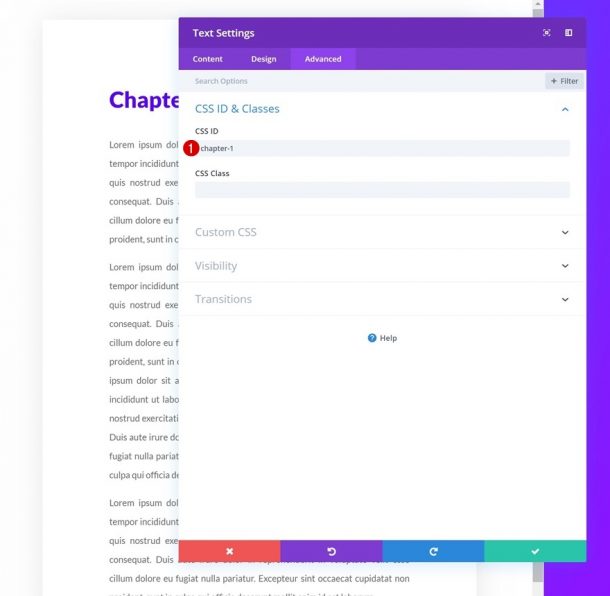 Download a FREE Book Preview Divi Landing Page Layout Including Anchor ...