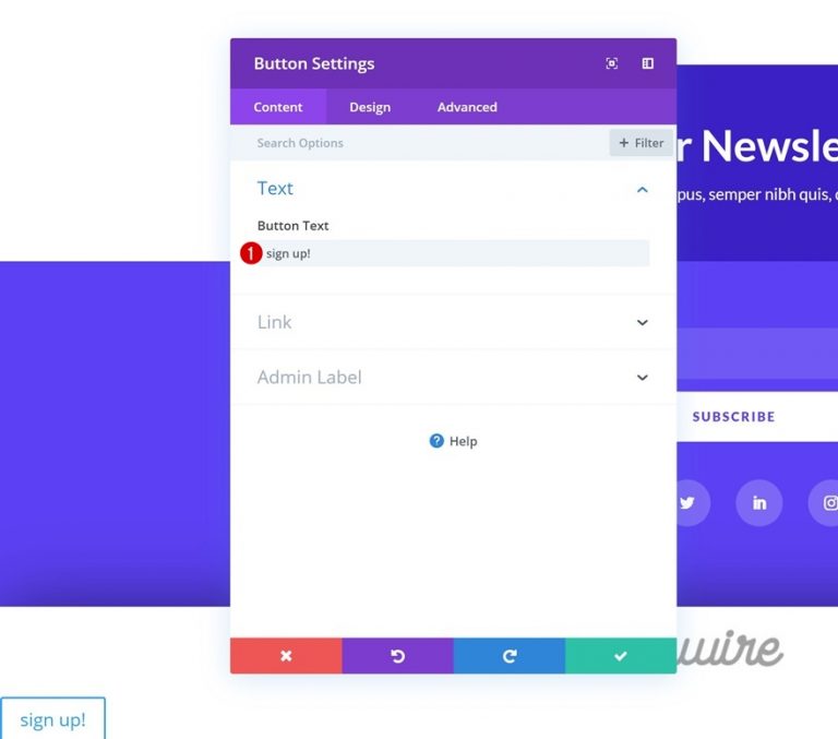 Swipe Layout How to Create a Swipe Menu Bar for Your Website with Divi