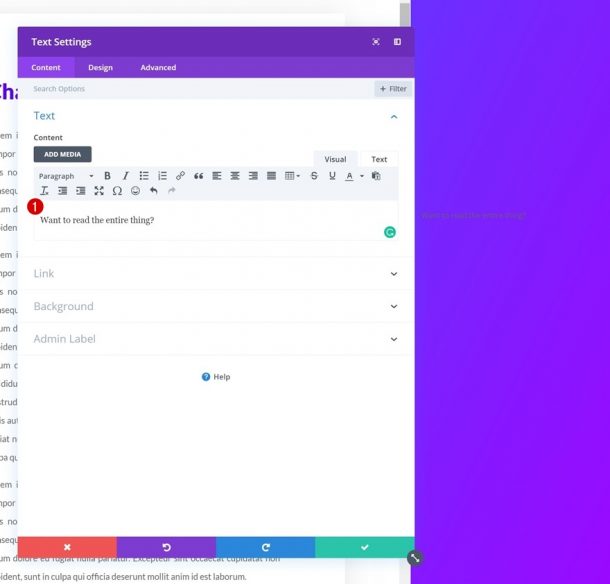 Download a FREE Book Preview Divi Landing Page Layout Including Anchor ...